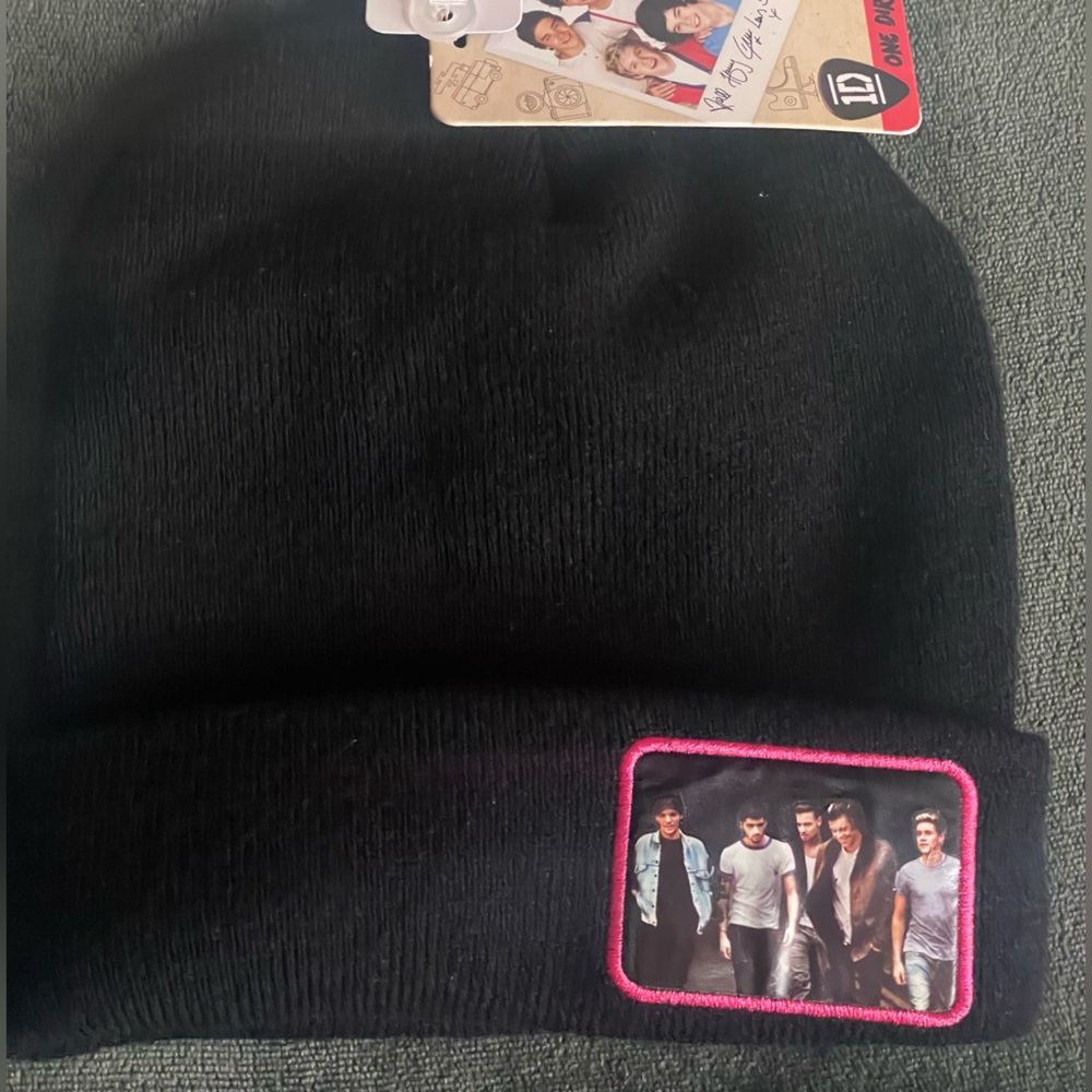 One Direction Beanie. One Size. New.